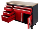 Workbench and roller cabinet set (WEWA12 (3)