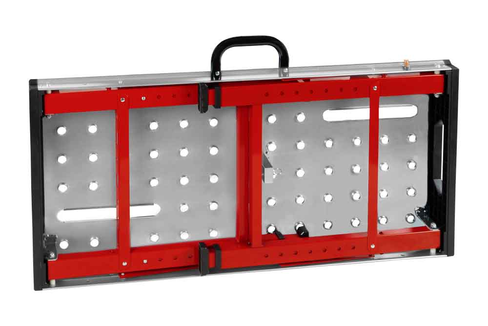 portable steel welding table (ST2GO, HOL (5)