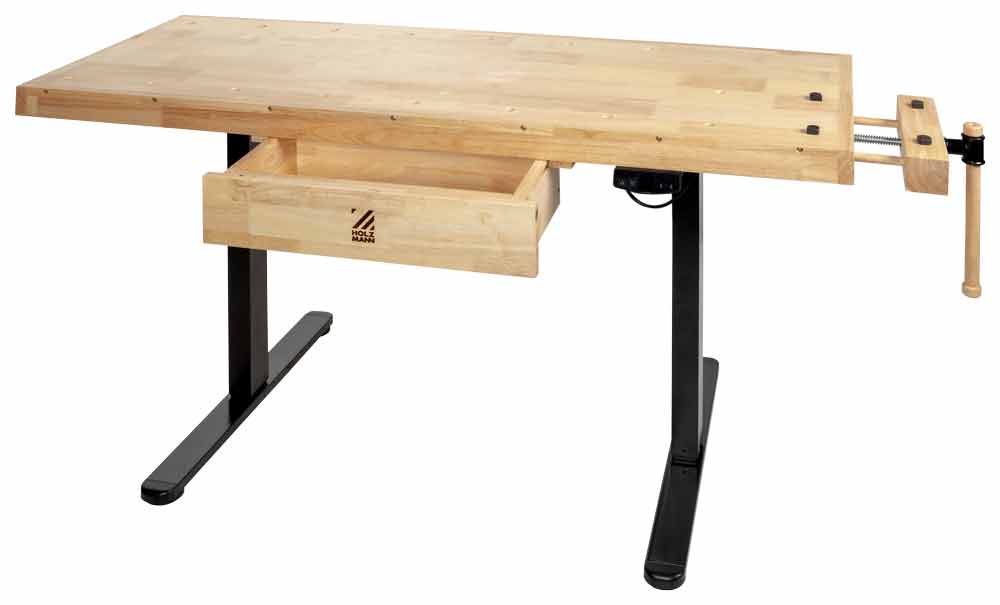 electric height adjustable work bench (W (2)