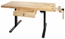 electric height adjustable work bench (W (2)