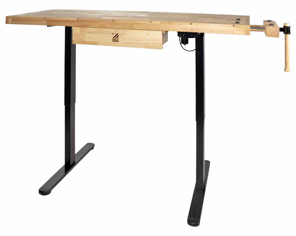 electric height adjustable work bench (W (3)
