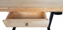 electric height adjustable work bench (W (4)