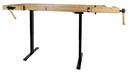 electric height adjustable work bench (W (2)
