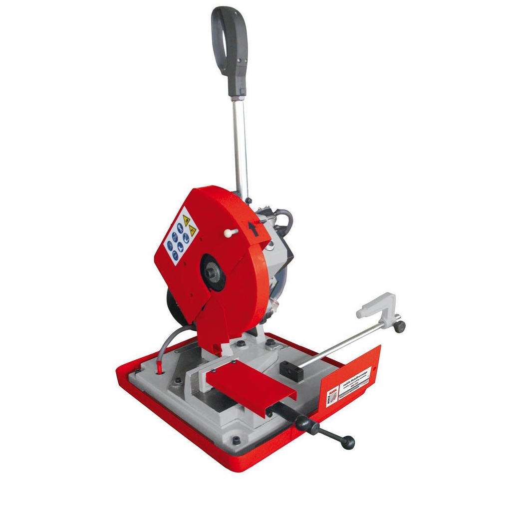 Mobile metal cutting machine (MKS225_230 (2)