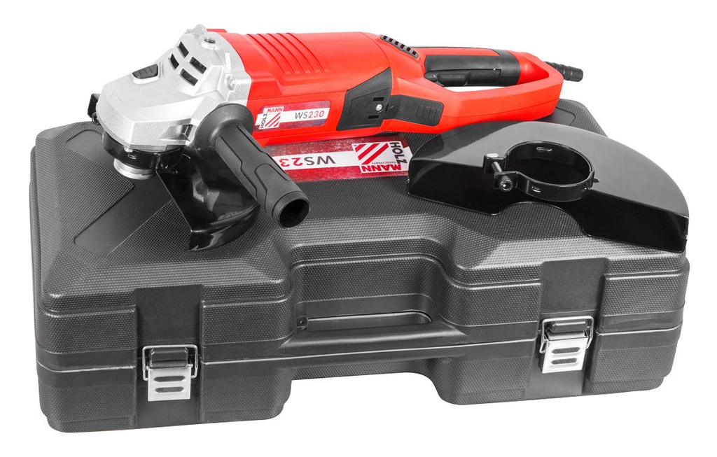 angle grinder (WS230_230V, HOLZMANN) (2)