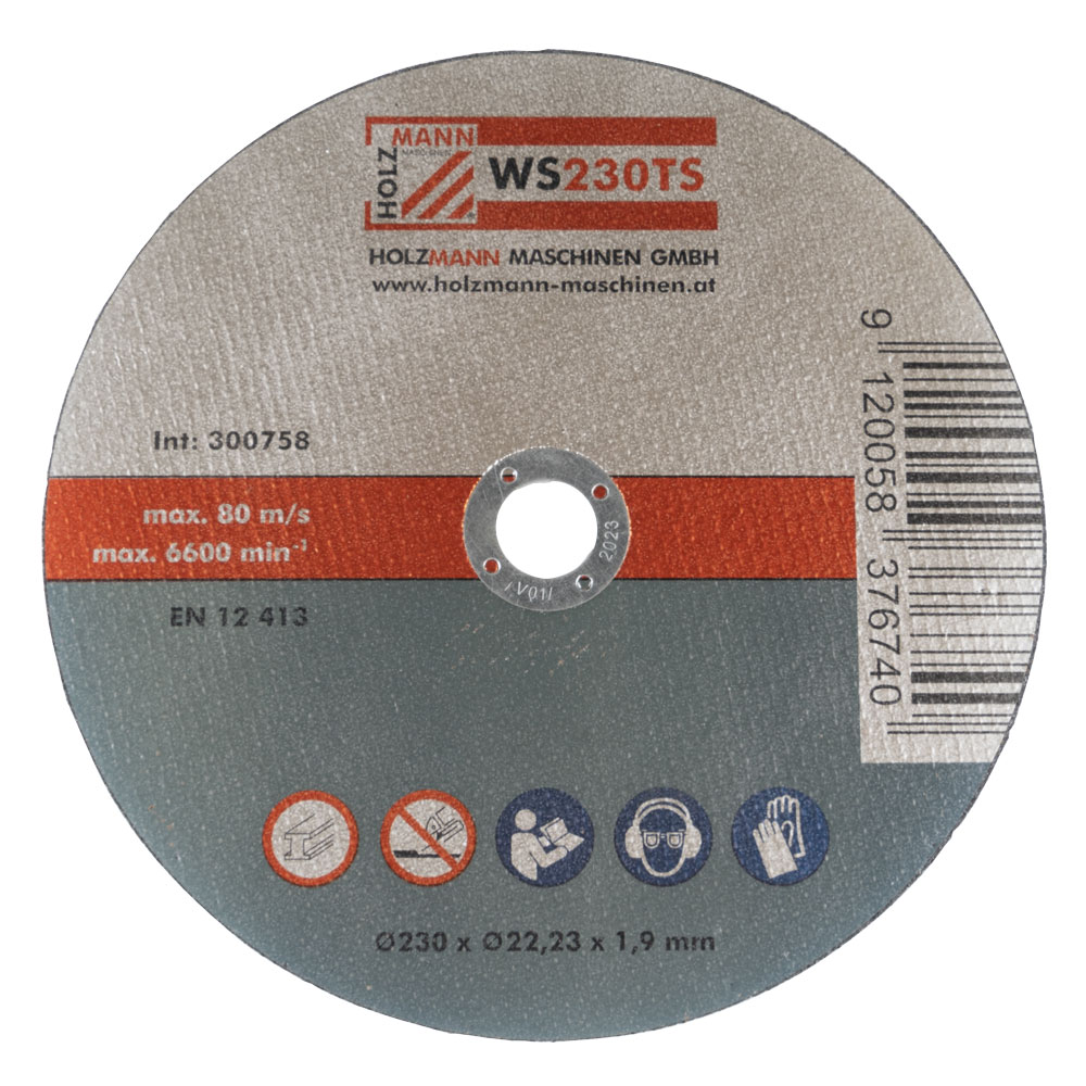 cutting wheel (10pcs) 230*22,23 1,9mm (W (2)