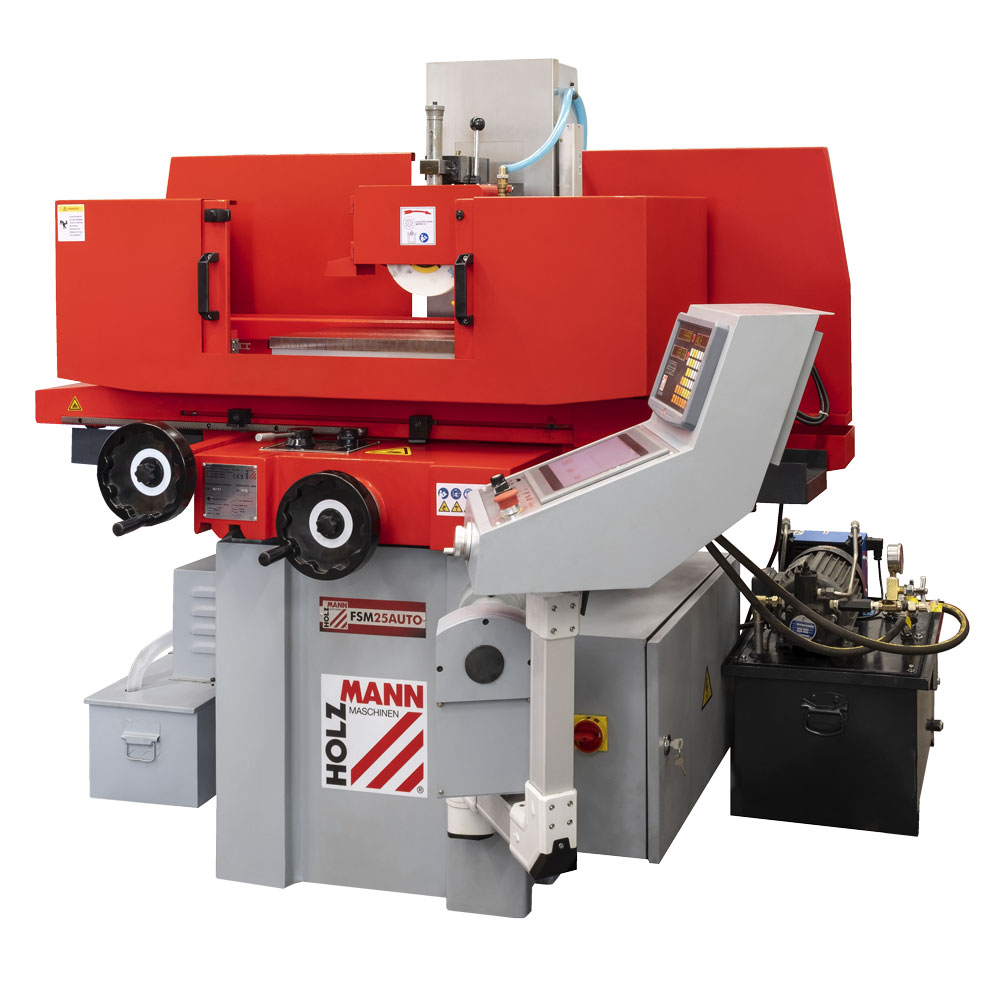 surface grinder (FSM25AUTO_400V, HOLZMAN (3)