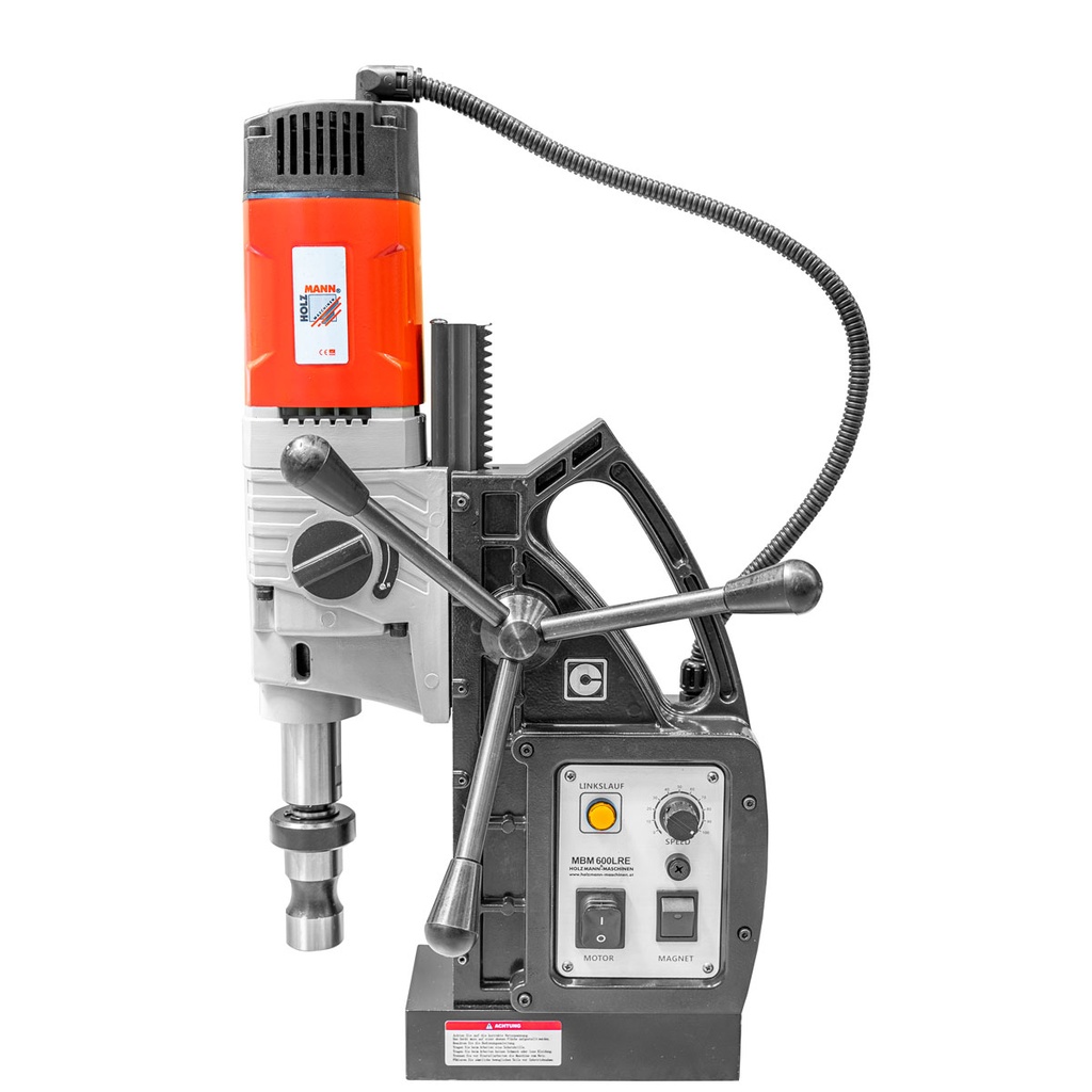 magnetic drill (MBM600LRE_230V, HOLZMANN (2)