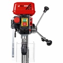 Metalo gręžimo staklės (SB3116RHN_230V,  (3)