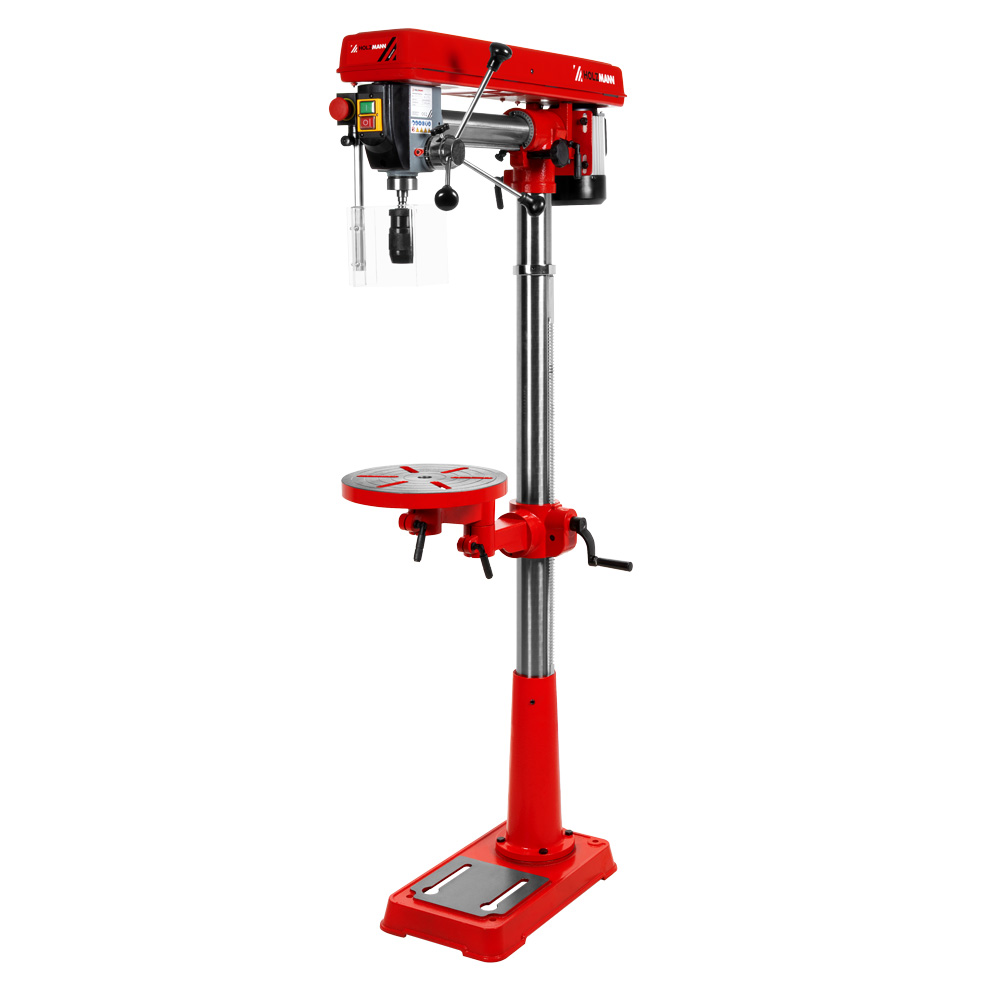 Drill press (SB3116RHN_400V, HOLZMANN) (3)