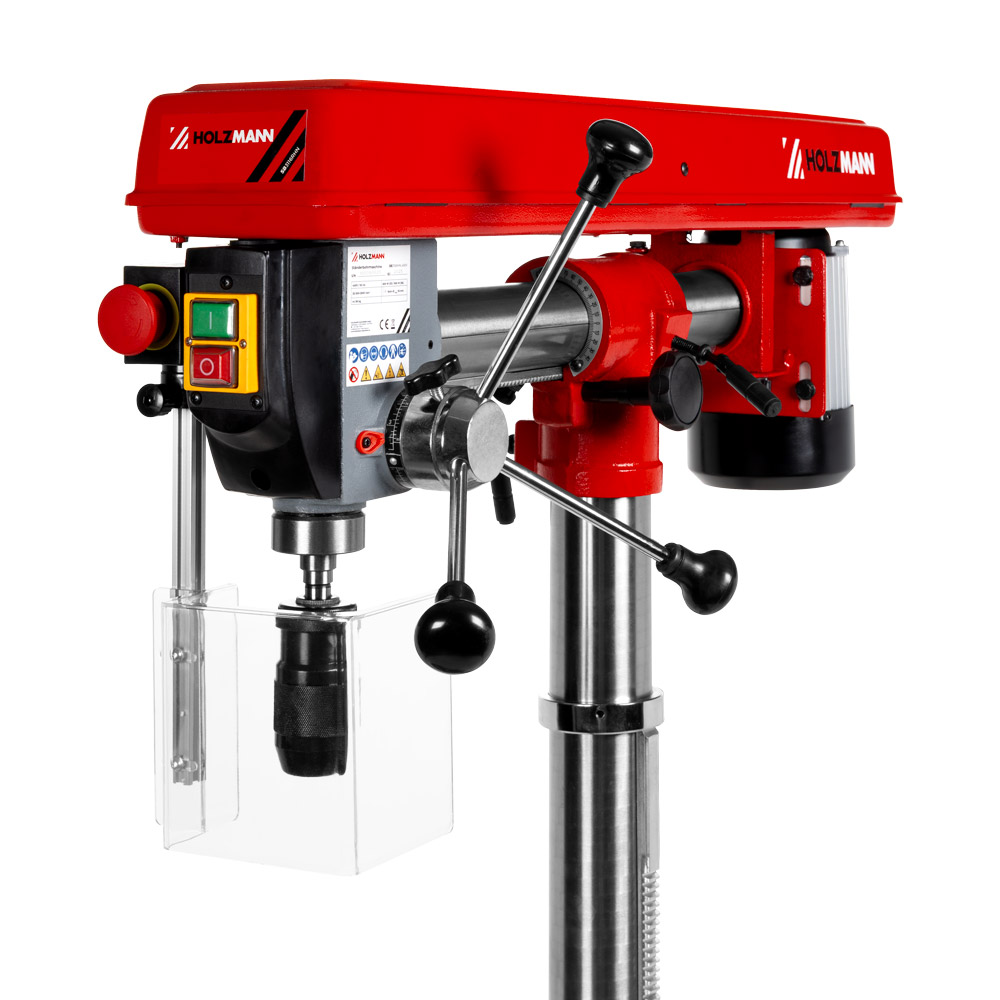 Drill press (SB3116RHN_400V, HOLZMANN) (4)