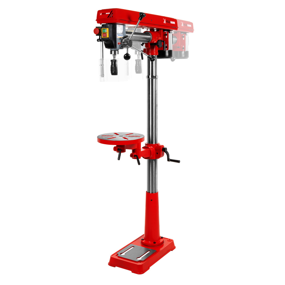 Drill press (SB3116RHN_400V, HOLZMANN) (11)