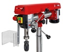 drill press radial arm adjustment (SB311 (4)