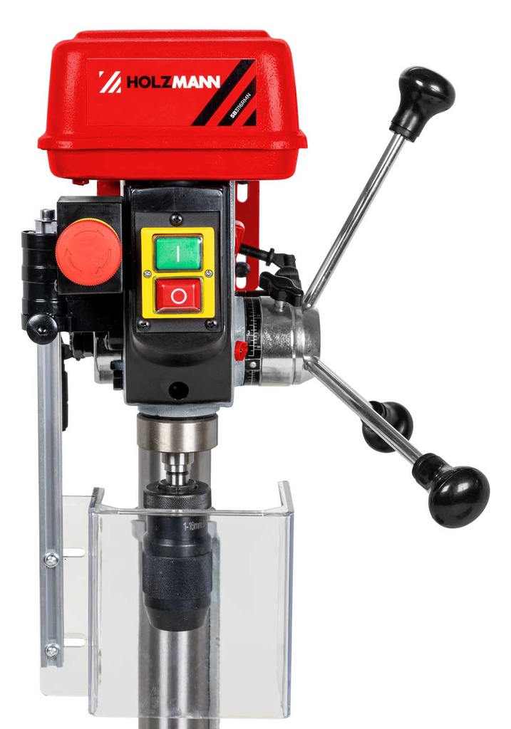 drill press radial arm adjustment (SB311 (4)