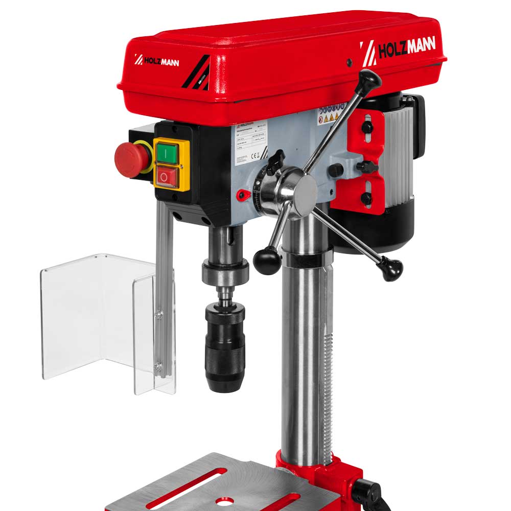 Bench drilling machine (SB4115N_400V, HO (2)