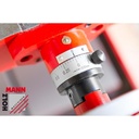 gear driven drill machine (ZX50PC_400V,  (4)