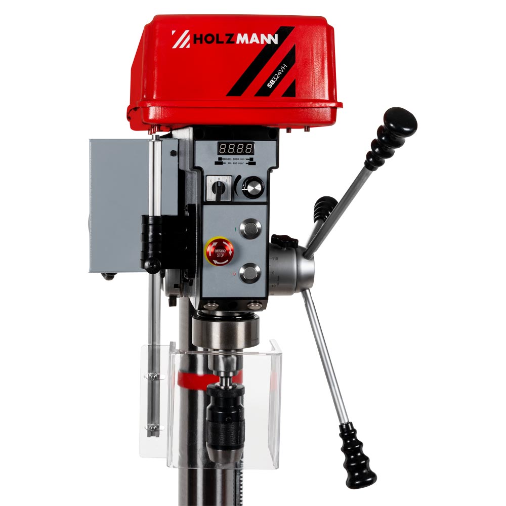 drill press (SB324VH_400V, HOLZMANN) (4)
