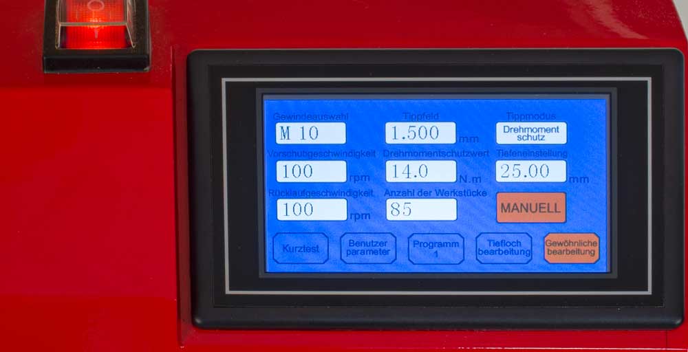 electric tapping machine (GSM16E_R11_230 (9)