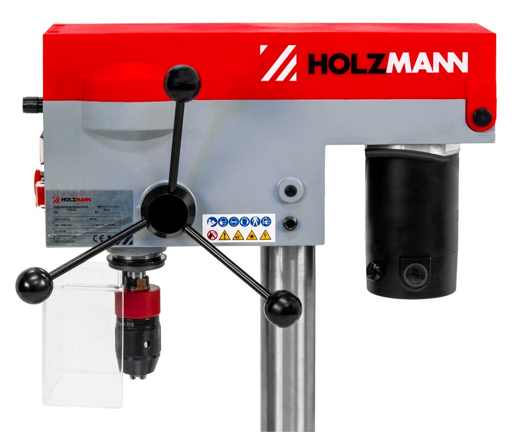 drill press (SB13B16VN_230V, HOLZMANN) (3)
