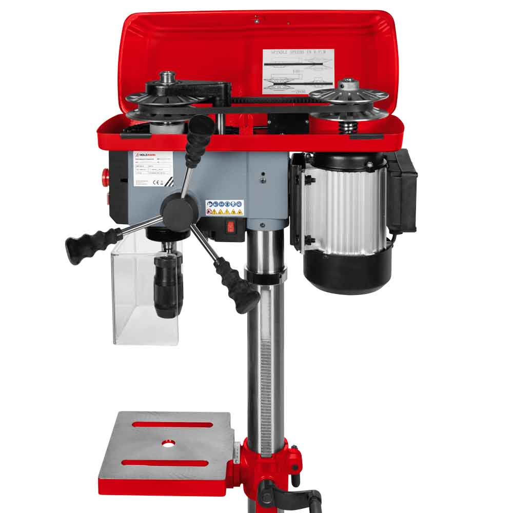 drill press (SB162VNANO_230V, HOLZMANN) (4)