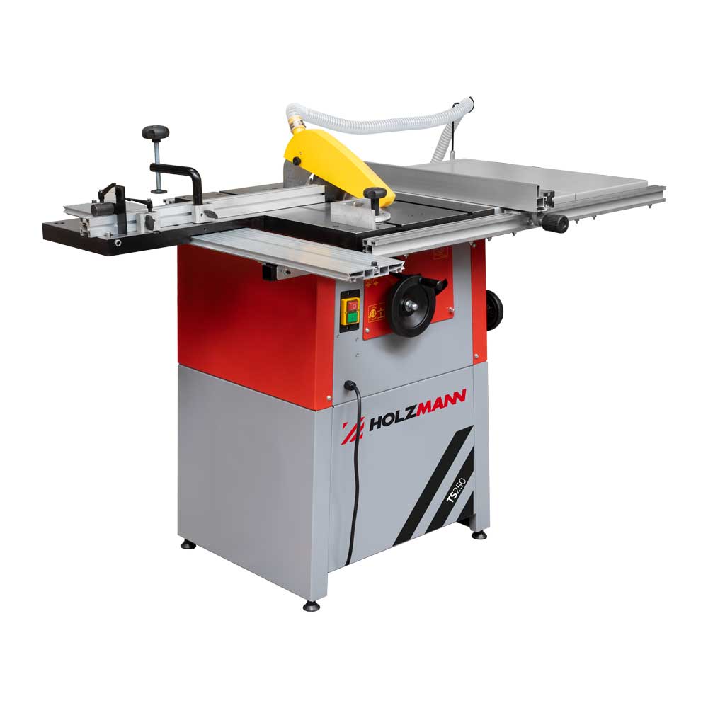 table saw (TS250_230V, HOLZMANN) (2)