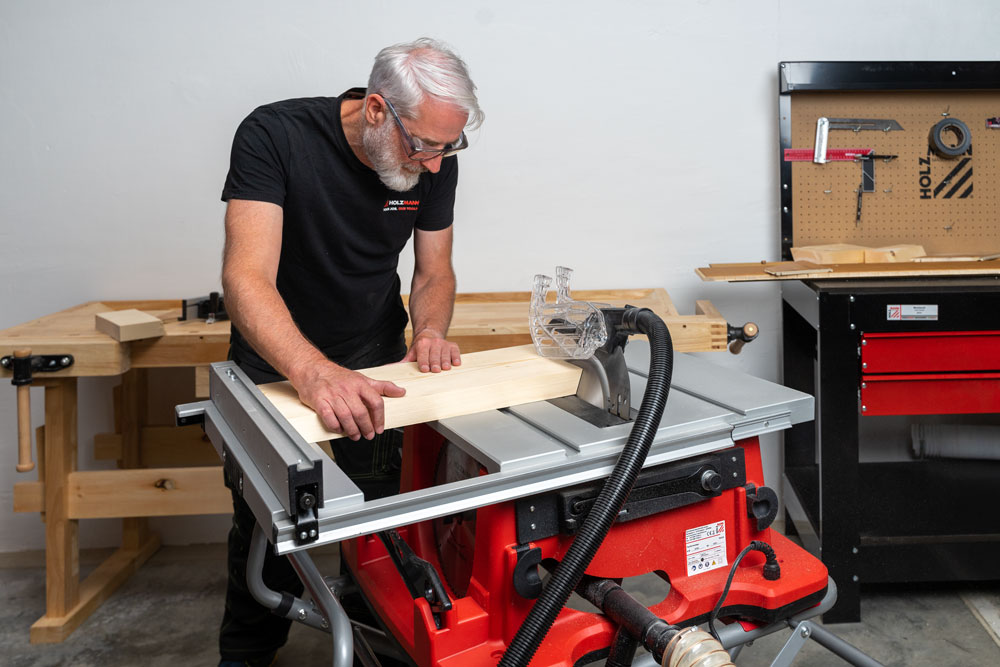 table saw (TK255_230V, HOLZMANN) (5)