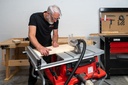 table saw (TK255_230V, HOLZMANN) (5)