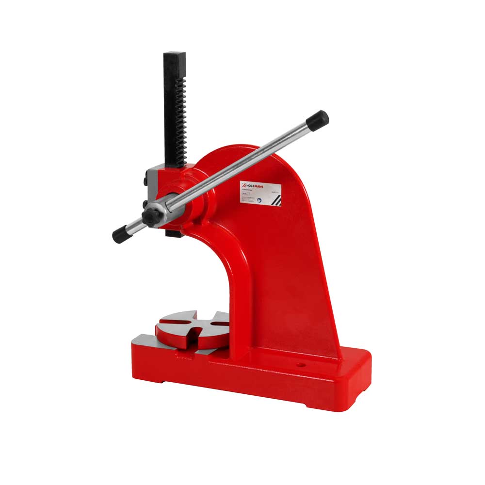 arbor press (DOP2000, HOLZMANN) (2)