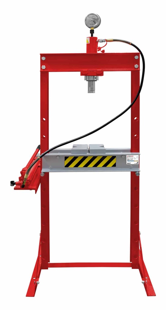 shop press 20 Tonnen (WP20H, HOLZMANN) (3)