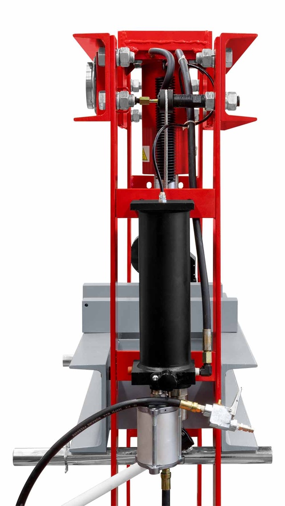 shop press 45 Tonnen (WP45H, HOLZMANN) (5)