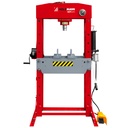 Dirbtuvių presas 50T (WP50H, HOLZMANN) (3)