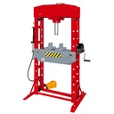 Dirbtuvių presas 50T (WP50H, HOLZMANN) (5)