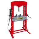 Dirbtuvių presas 50T (WP50H, HOLZMANN) (6)