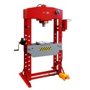 Hidraulinis presas, 75 T (WP75H, HOLZMAN (2)