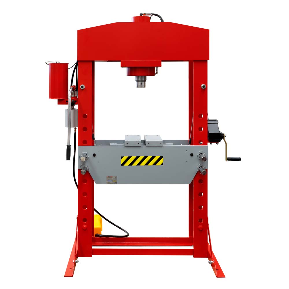 Hidraulinis presas, 75 T (WP75H, HOLZMAN (4)