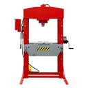 Hidraulinis presas, 75 T (WP75H, HOLZMAN (4)
