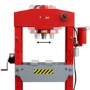 Hidraulinis presas, 75 T (WP75H, HOLZMAN (5)