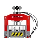 Dirbtuvių presas 20T (WP20PLUS, HOLZMANN (2)