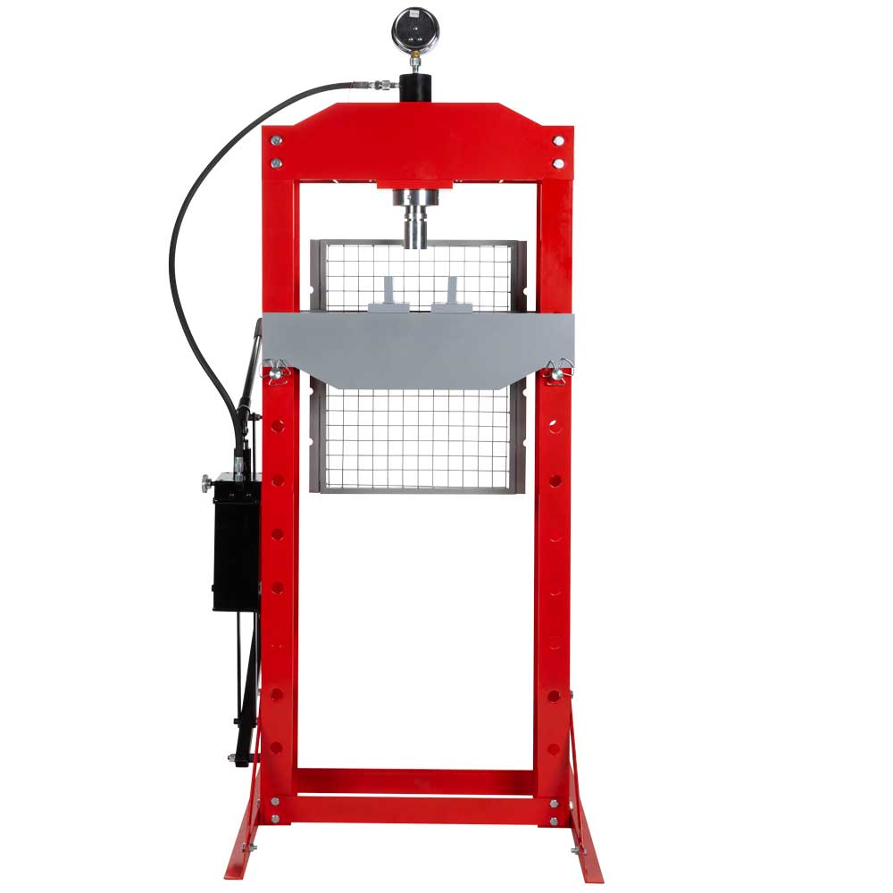 Dirbtuvių presas 20T (WP20PLUS, HOLZMANN (3)