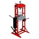 Dirbtuvių presas 30T (WP30PLUS, HOLZMANN (3)