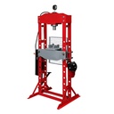 Dirbtuvių presas 30T (WP30PLUS, HOLZMANN (4)