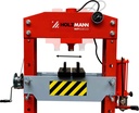Dirbtuvių presas 50T (WP50ECO, HOLZMANN) (2)