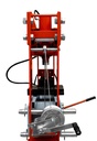 Dirbtuvių presas 50T (WP50ECO, HOLZMANN) (4)
