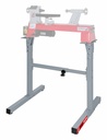 lathe stand (D460UG2, HOLZMANN) (5)