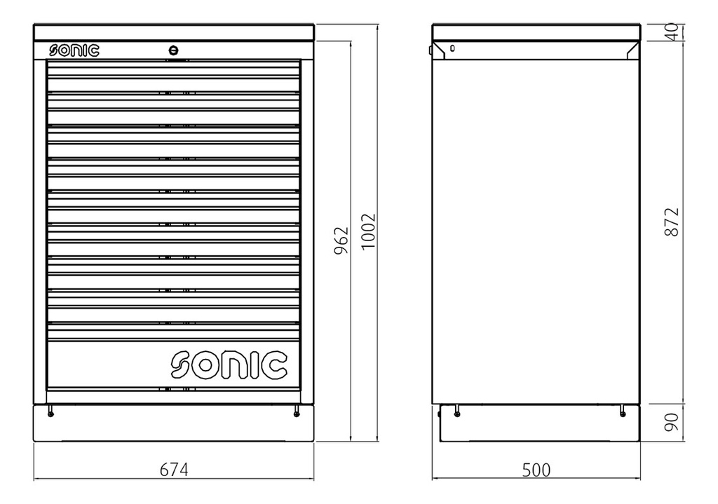 Technical view