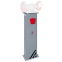 Machine Stand for DSM Series Bench Grind (3)