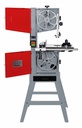 wood bandsaw (HBS245HQ_230V, HOLZMANN) (5)
