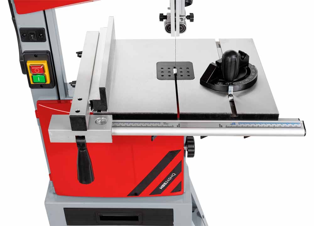 wood bandsaw (HBS245HQ_230V, HOLZMANN) (6)
