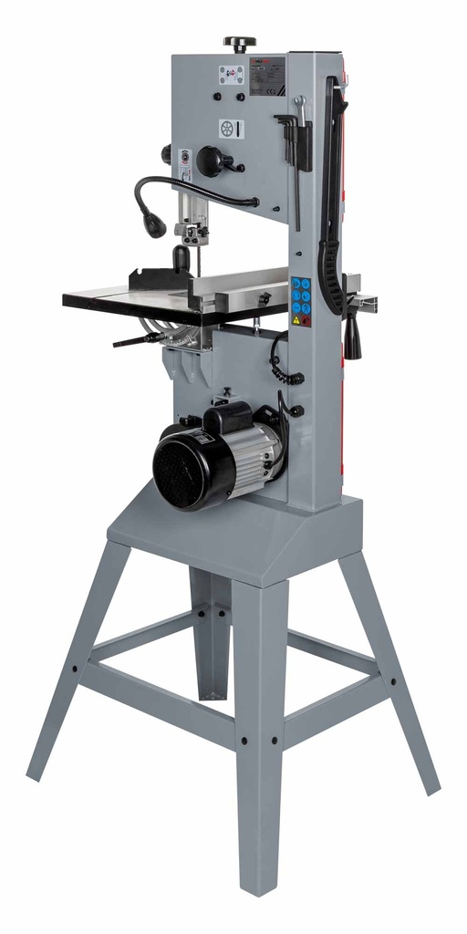 wood bandsaw (HBS245HQ_230V, HOLZMANN) (8)