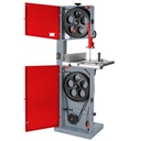 wood bandsaw (HBS400_400V, HOLZMANN) (3)